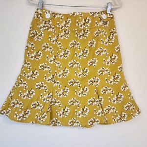 Unbranded, Women's Skirt, A Line Pleated, Knee Length, Waist 30, Casual, Y2K.